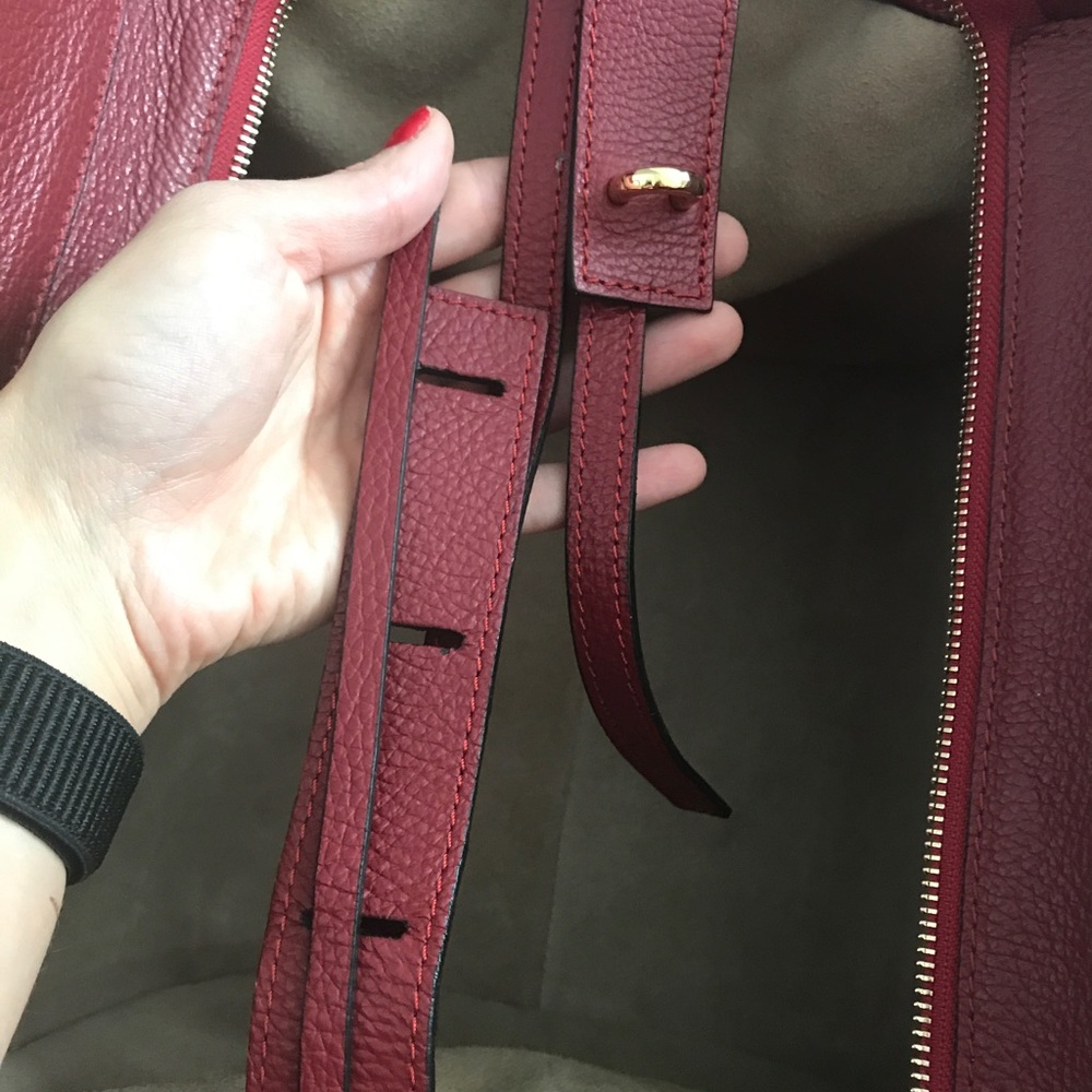 🎉SOLD🎉Valentino by Mario Valentino Cynthia Bag - Picture 8 of 8